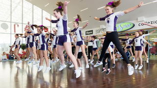 City Galleria: Fall for Dance Competition 29. listopada 2016.  Foto: Bojan Bogdanić