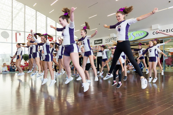 City Galleria: Fall for Dance Competition 29. listopada 2016.  Foto: Bojan Bogdanić
