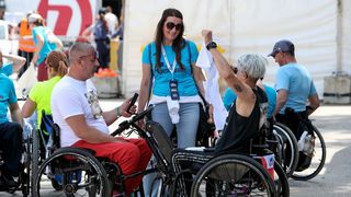 Wings for Life World Run Zadar 2023. Wings for Life World Run Zadar 2023.