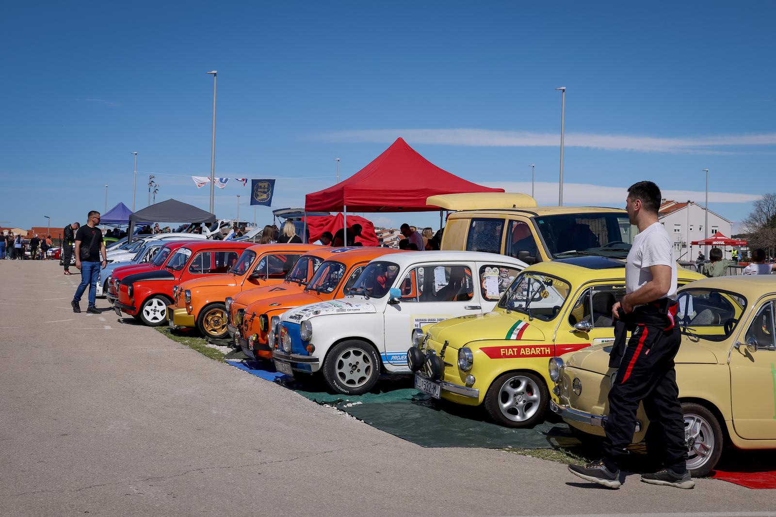 Automobilistička utrka “Nagrada Grada Zadra 2025” Automobilistička utrka “Nagrada Grada Zadra 2025”