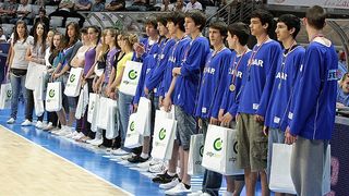 KK Zadar – KK Cibona (foto: Marin Gospić)