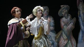 23.01.2014., Zadar – Carski ruski balet u dvorani SC Visnjik izveo je predstavu Orasar Petra Iljica Cajkovskog. Photo: Filip Brala/PIXSELL 23.01.2014., Zadar – Carski ruski balet u dvorani SC Visnjik izveo je predstavu Orasar Petra Iljica Cajkovskog. Photo: Filip Brala/PIXSELL