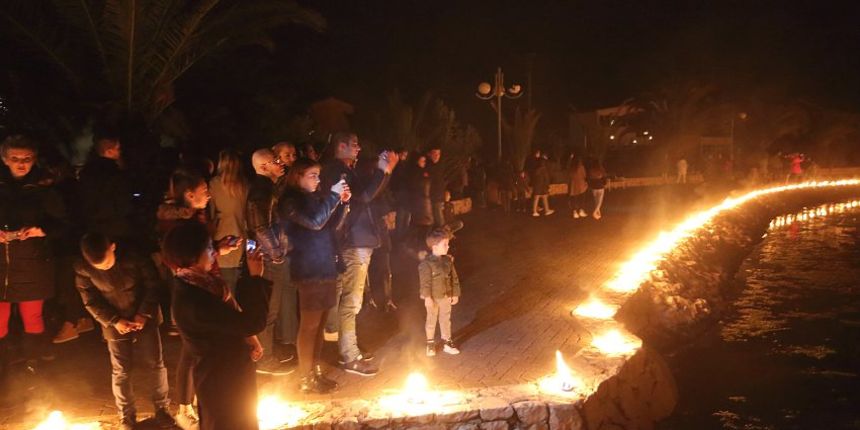 Bibinje: Održana tradicionalna procesija Velikog Petka. Foto: Leo Banić Bibinje: Održana tradicionalna procesija Velikog Petka. Foto: Leo Banić