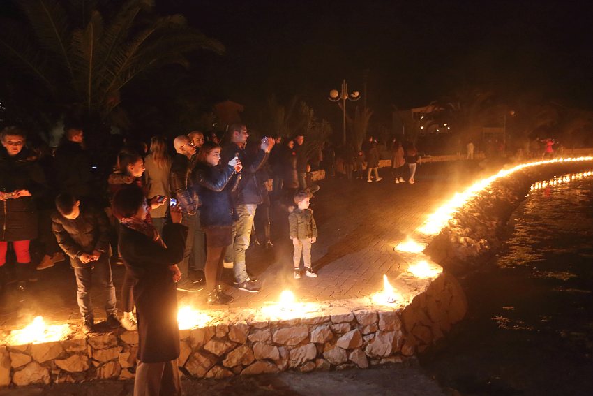 Bibinje: Održana tradicionalna procesija Velikog Petka. Foto: Leo Banić
