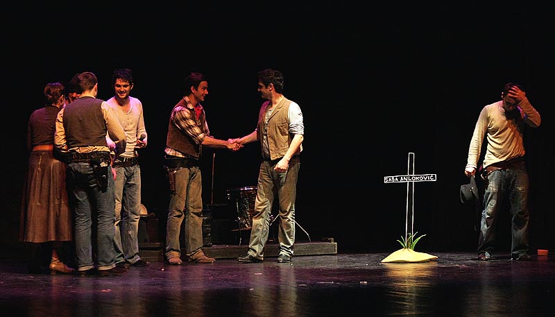 HKK Zadar – Kauboji