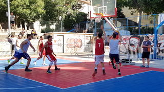 ZadarOpen 3×3: Kvalifikacijski turnir za nastup na Malbée Lipik 3X3 Challengeru 2016. Foto: Mladen Malik ZadarOpen 3×3: Kvalifikacijski turnir za nastup na Malbée Lipik 3X3 Challengeru 2016. Foto: Mladen Malik