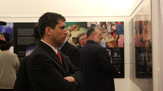 Izložba ‘Hrvatski Apoksiomen’ (foto: A. Gospić)