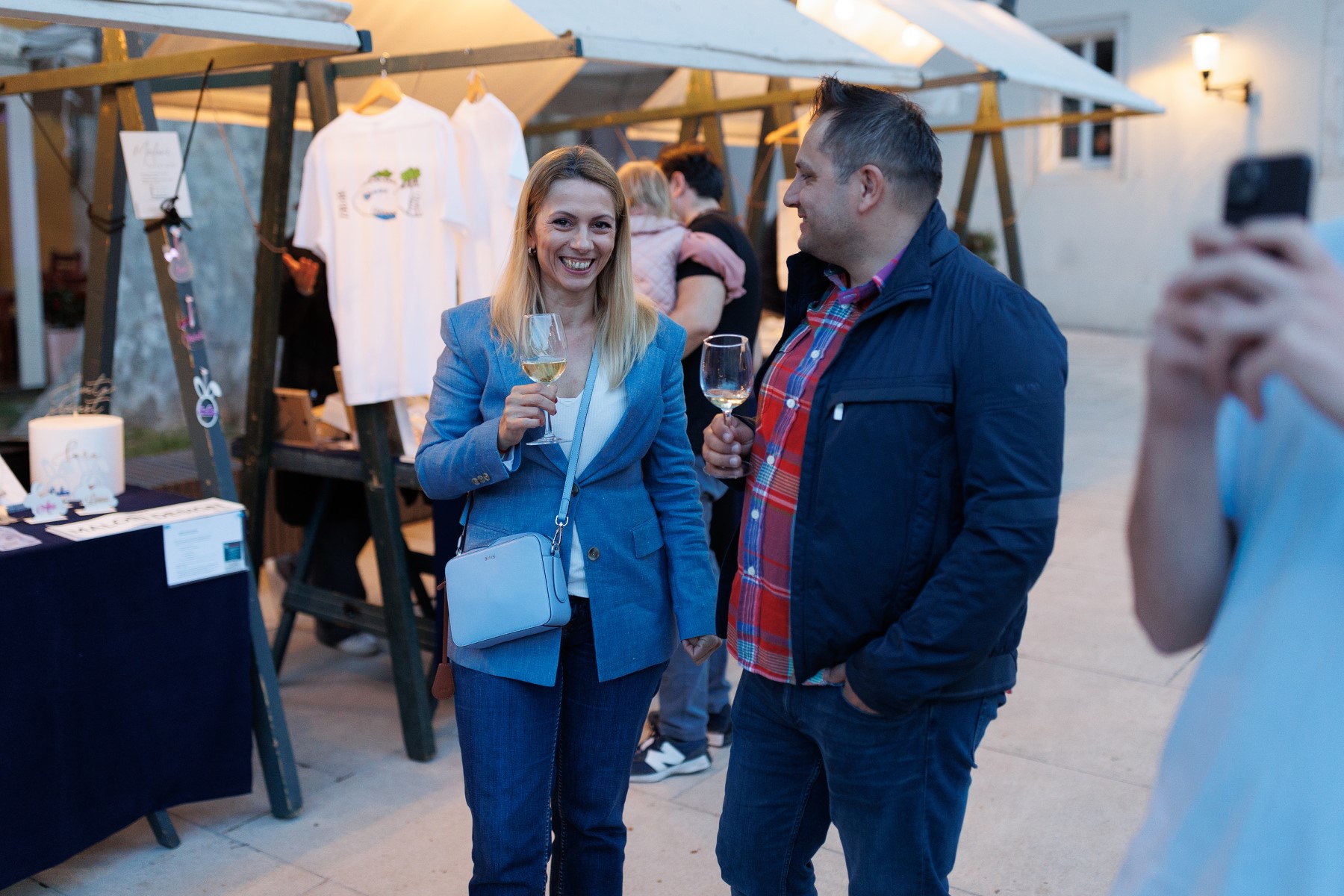 Tuna, Sushi & Wine festival Zadar: Koncert Lucije Marcelić & Pink Noise Tuna, Sushi & Wine festival Zadar: Koncert Lucije Marcelić & Pink Noise