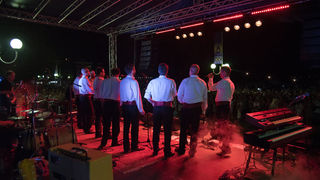 16. Biogradska noć privukla više od 20 tisuća posjetitelja . Photo: Vinko Pešić 16. Biogradska noć privukla više od 20 tisuća posjetitelja . Photo: Vinko Pešić