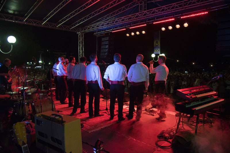 16. Biogradska noć privukla više od 20 tisuća posjetitelja . Photo: Vinko Pešić 16. Biogradska noć privukla više od 20 tisuća posjetitelja . Photo: Vinko Pešić