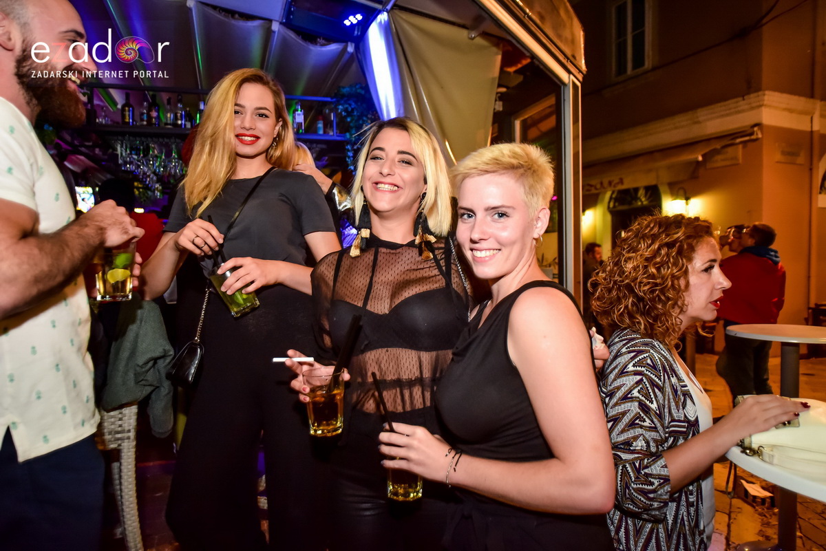 TBF @ Kult Caffe Bar