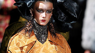 Paris Fashion Week: John Galliano jesen 2010 (Coutorture.com)