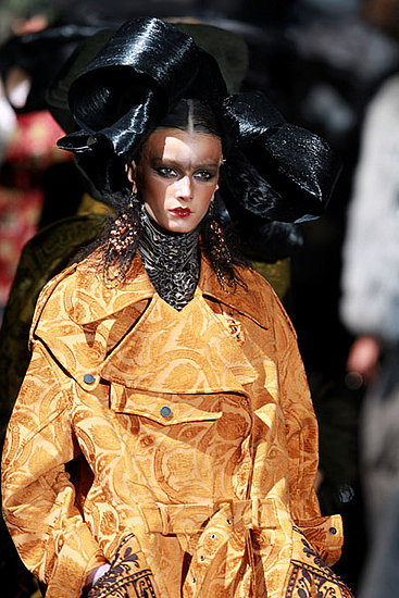 Paris Fashion Week: John Galliano jesen 2010 (Coutorture.com)