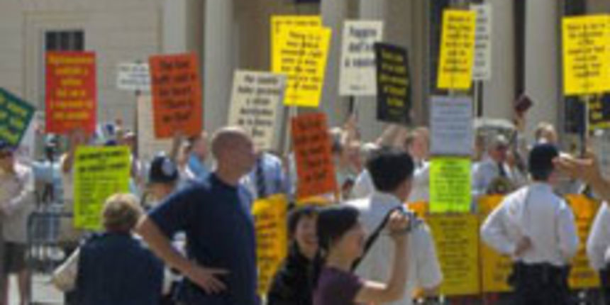 Radnici Salonita (Foto: Totalportal.hr)