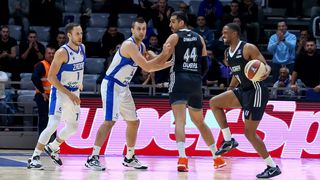 AdmiralBet ABA liga, 11. kolo: KK Zadar – Dubai Basketball