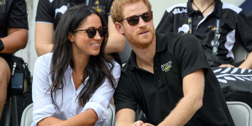 Harry i Meghan Harry i Meghan