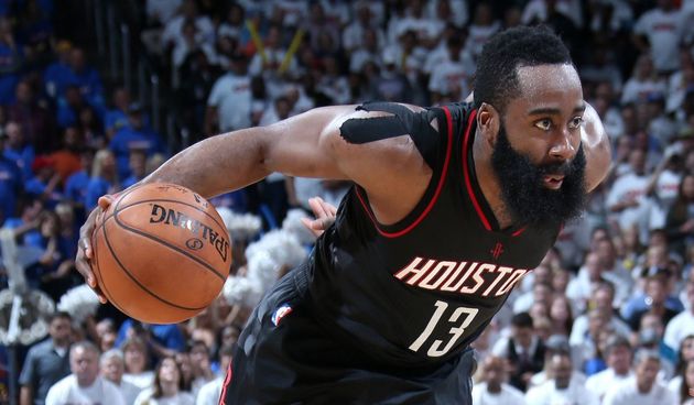 James Harden, Houston Rockets