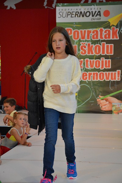 Supernova: Povratak u školu 13. rujna 2014, foto: Iva Perinčić