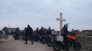 Karavana bajkera “Zajedno u ratu, zajedno u miru”