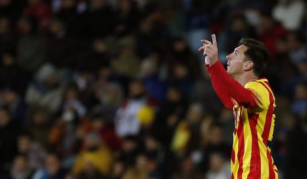 Lionel Messi, foto: as.com