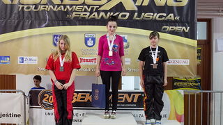 Bibinje: 1. Međunarodni kickboxing turnir “Franko Lisica Open”, Foto: Leo banić Bibinje: 1. Međunarodni kickboxing turnir “Franko Lisica Open”, Foto: Leo banić