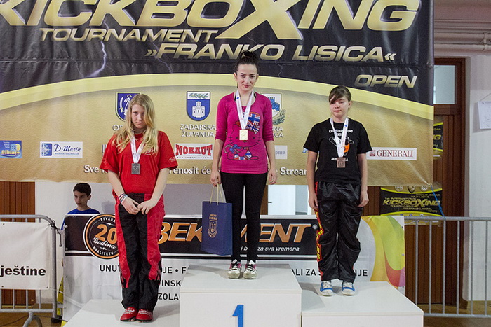 Bibinje: 1. Međunarodni kickboxing turnir “Franko Lisica Open”, Foto: Leo banić Bibinje: 1. Međunarodni kickboxing turnir “Franko Lisica Open”, Foto: Leo banić