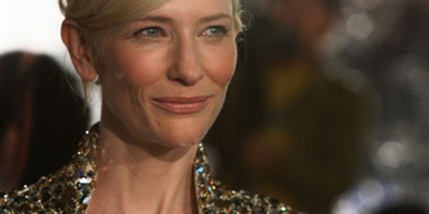 Cate Blanchett (Foto: Tportal.hr) Cate Blanchett (Foto: Tportal.hr)