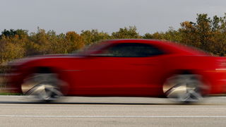 Zadar, 091111.
U Zadru je danas zapocelo predstavljanje novog Chevroletovog automobila Camaro. Novi model Chevroleta privukao je veliki broj novinara iz inozemstva koji ce ovih dana vrsiti testiranje Camara.
Foto: Jure Miskovic / CROPIX Zadar, 091111.
U Zadru je danas zapocelo predstavljanje novog Chevroletovog automobila Camaro. Novi model Chevroleta privukao je veliki broj novinara iz inozemstva koji ce ovih dana vrsiti testiranje Camara.
Foto: Jure Miskovic / CROPIX