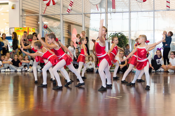 City Galleria: Fall for Dance Competition 29. listopada 2016.  Foto: Bojan Bogdanić