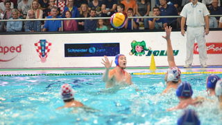 Svjetska vaterpolo liga, bazen SC Višnjik: Hrvatska – Rusija 17-9. Foto: Iva Perinčić Svjetska vaterpolo liga, bazen SC Višnjik: Hrvatska – Rusija 17-9. Foto: Iva Perinčić