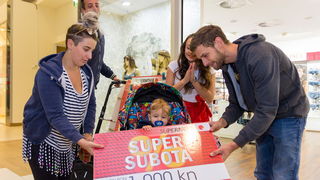 3. Dječji sajam i Super subota u centru Supernova Zadar. Foto: Bojan Bogdanić 3. Dječji sajam i Super subota u centru Supernova Zadar. Foto: Bojan Bogdanić