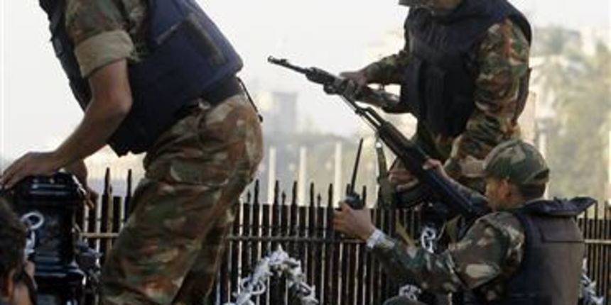 Teroristički napad u Mumbaiju (Foto: Reuters)