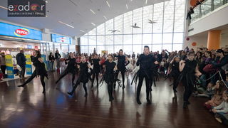 Plesni karneval u City Galleriji Plesni karneval u City Galleriji