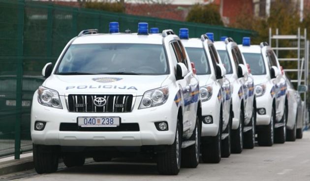 Vlada odustaje od kupnje 132 terenca, foto: Pixsell Goran Jakus/PIXSELL