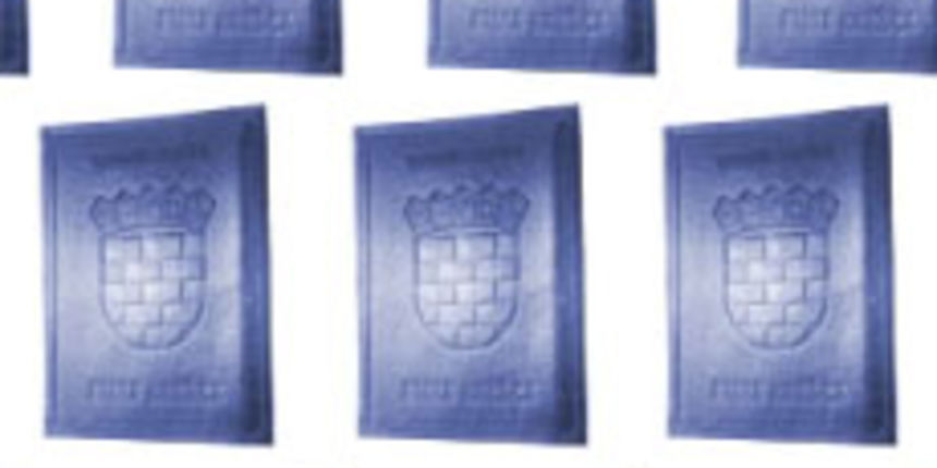 radna knjižica (foto: Totalportal.hr) radna knjižica (foto: Totalportal.hr)