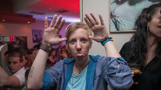 Otvorenje BackStage bara, foto: Darko Belančić Otvorenje BackStage bara, foto: Darko Belančić