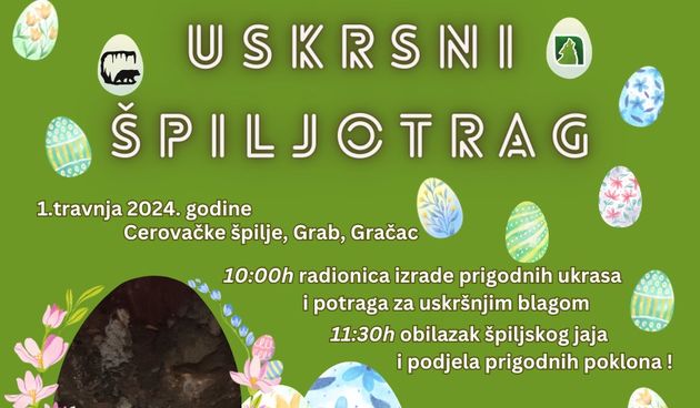 Uskrsni špiljotrag