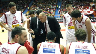 Zagreb, 220513
Dvorana II Doma sportova.
Kosarkaska utakmica pulufinale doigravanja za prvaka Hrvatske (2 utakmica) Cedevita – Zadar.
Na slici: Jaksa Vulic trener Cedevite.
Foto: Nenad Dugi / CROPIX Zagreb, 220513
Dvorana II Doma sportova.
Kosarkaska utakmica pulufinale doigravanja za prvaka Hrvatske (2 utakmica) Cedevita – Zadar.
Na slici: Jaksa Vulic trener Cedevite.
Foto: Nenad Dugi / CROPIX