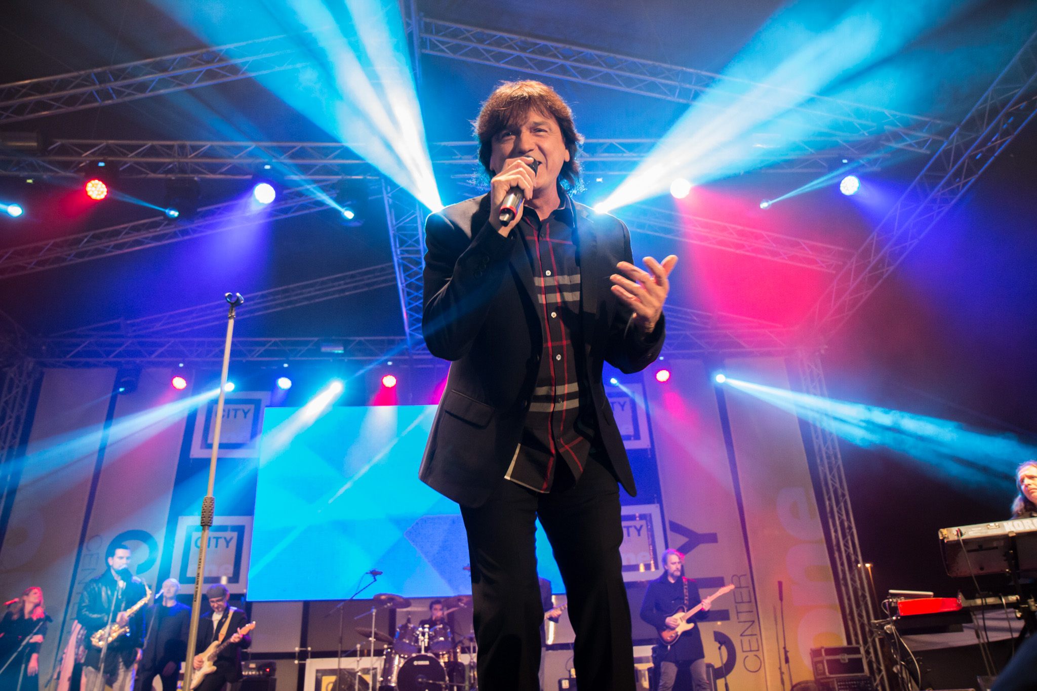 Čolić i Joksimović zapalili City Center one u Zagrebu i Splitu Čolić i Joksimović zapalili City Center one u Zagrebu i Splitu