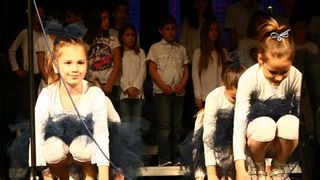 Dan Osnovne škole “Petar Preradović” u HNK Zadar, 18. svibnja 2016. Foto: Marija Cvetković Dan Osnovne škole “Petar Preradović” u HNK Zadar, 18. svibnja 2016. Foto: Marija Cvetković