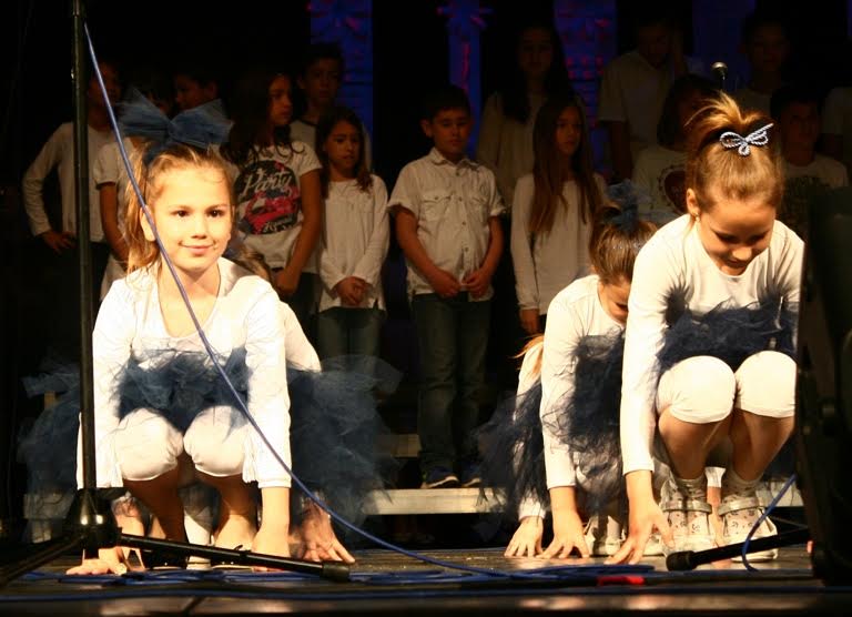 Dan Osnovne škole “Petar Preradović” u HNK Zadar, 18. svibnja 2016. Foto: Marija Cvetković Dan Osnovne škole “Petar Preradović” u HNK Zadar, 18. svibnja 2016. Foto: Marija Cvetković