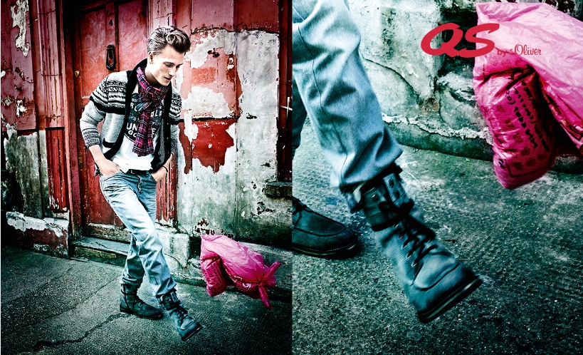 s.Oliver premijerno na Dreft Fashion Weeku Zagreb s.Oliver premijerno na Dreft Fashion Weeku Zagreb