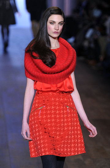 New York Fashion Week: Tommy Hilfiger jesen 2010 (Coutorture.com)