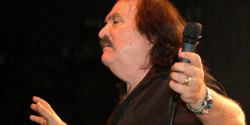 Mate Miso Kovac u Zadru 9.listopada 2008.