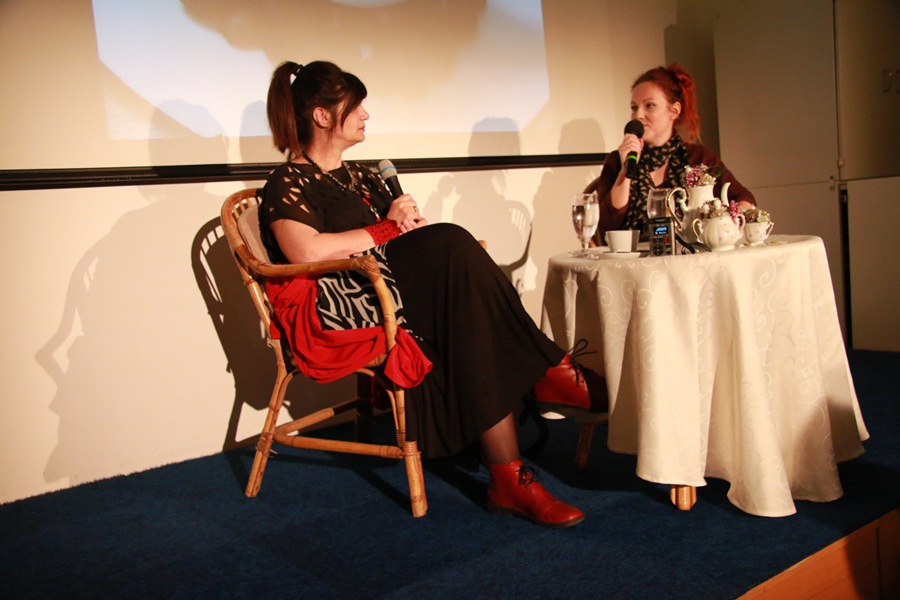 U Gradskoj knjižnici gostuje Julijana Matanović – zadar čita 2016.