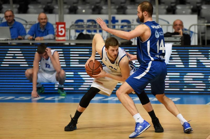 ABA liga, 26 kolo: KK Zadar – KK Sutjeska 85-83. Foto: Dino Stanin/PIXSELL