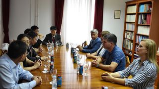 U posjetu Zadarskoj županiji izaslanstvo kineske pokrajine Hainan