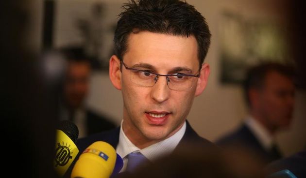 Bozo Petrov. Photo: Jurica Galoic/PIXSELL