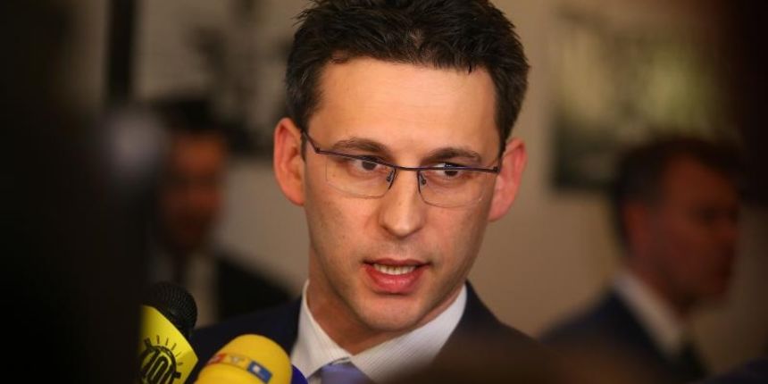 Bozo Petrov. Photo: Jurica Galoic/PIXSELL Bozo Petrov. Photo: Jurica Galoic/PIXSELL