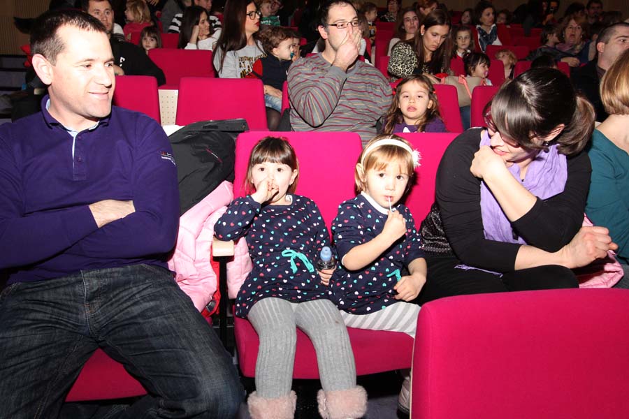 Sa “Zvjezdicom” započelo Sunce na Poluotoku, foto: Iva Perinčić